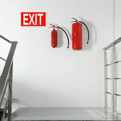 Señales acrílicas personalizadas