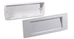 Luz de emergencia LED estanca delgada, LE511