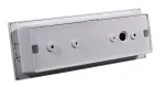 Luz de emergencia LED estanca delgada, LE511