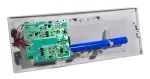 Luz de emergencia LED estanca delgada, LE511