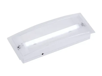 Luz de emergencia estanca tubular, LE513