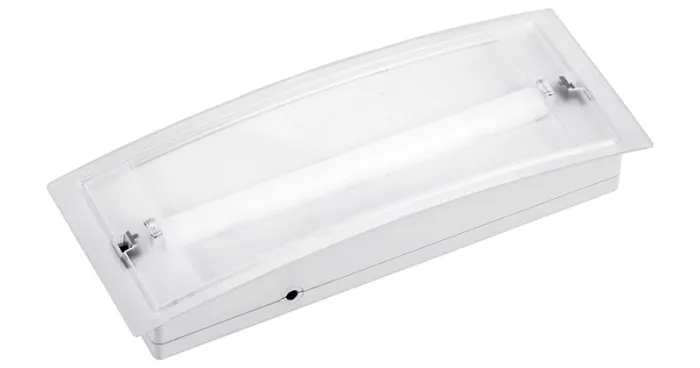 Luz de emergencia estanca tubular, LE513