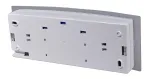 Luz de emergencia estanca tubular, LE513