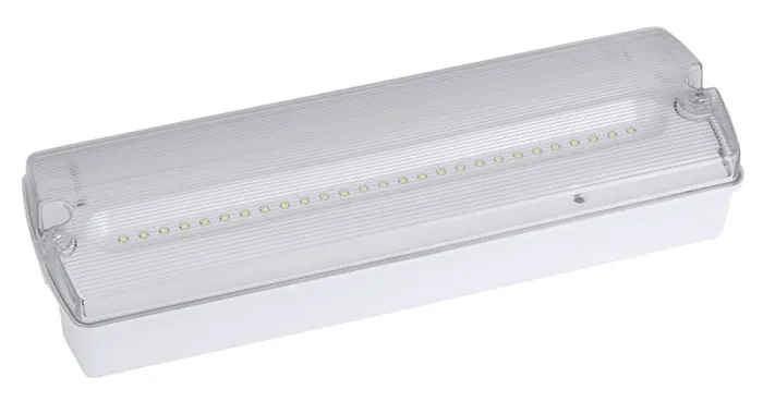 Luz de emergencia LED estanca IP65, AD500