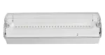 Luz de emergencia LED estanca IP65, AD500