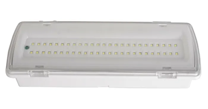 Luz de emergencia LED estanca (50 LED SMD2835), LE507L-50