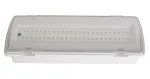 Luz de emergencia LED estanca (50 LED SMD2835), LE507L-50