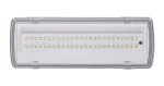 Luz de emergencia LED estanca (50 LED SMD2835), LE507L-50