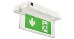 Luz de emergencia LED estanca (50 LED SMD2835), LE507L-50