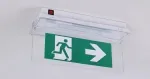 Señal de salida de emergencia LED estanca e impermeable (11 LED SMD2835), LE515-11