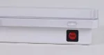 Señal de salida de emergencia LED estanca e impermeable (11 LED SMD2835), LE515-11