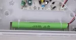 Señal de salida de emergencia LED estanca e impermeable (11 LED SMD2835), LE515-11