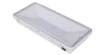 Señal de salida de emergencia LED estanca e impermeable (21 LED SMD2835), LE515-21