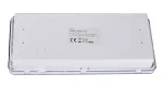 Señal de salida de emergencia LED estanca e impermeable (21 LED SMD2835), LE515-21
