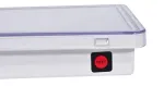Señal de salida de emergencia LED estanca e impermeable (21 LED SMD2835), LE515-21