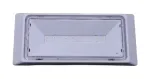 Señal de salida de emergencia LED estanca e impermeable (20 LED SMD2835), LE518