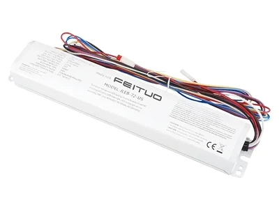 Paquete de batería de emergencia LED de 72 W (integrada), JLEB-72-US