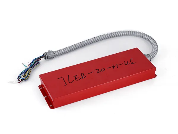 Driver de emergencia LED